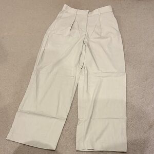 Lululemon Athletica Light Beige Trousers